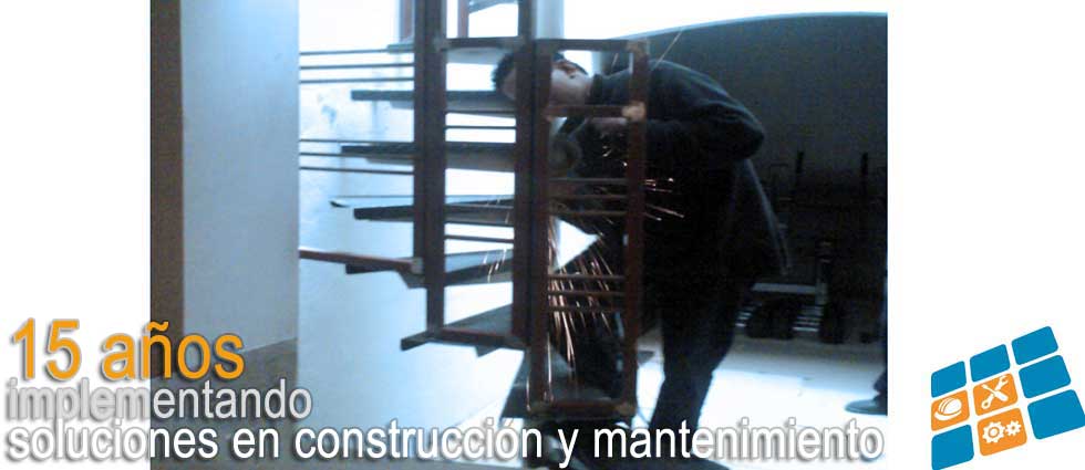 SOCOMAIN solucionesenconstruccion.mx