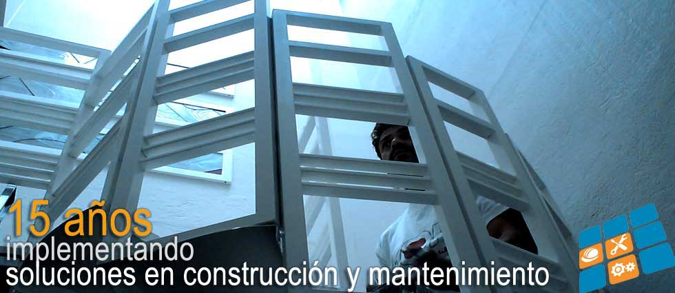 SOCOMAIN solucionesenconstruccion.mx