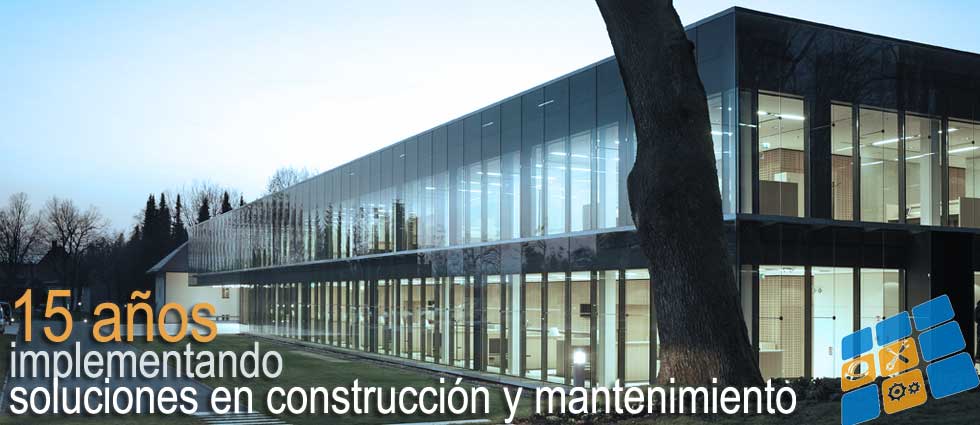 SOCOMAIN solucionesenconstruccion.mx